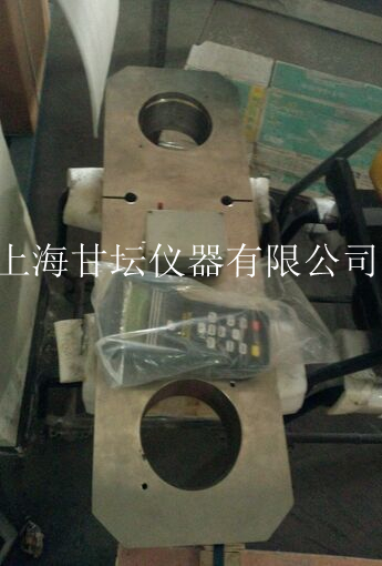 遠距離船用拉力計120t 可同時測量靜態.動態負載