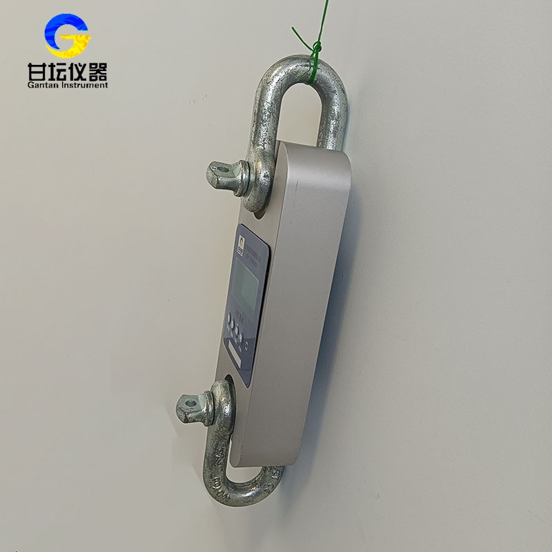 港口吊裝 800 噸無(wú)線(xiàn)測(cè)力儀（HZ-W5）高效作業(yè)?